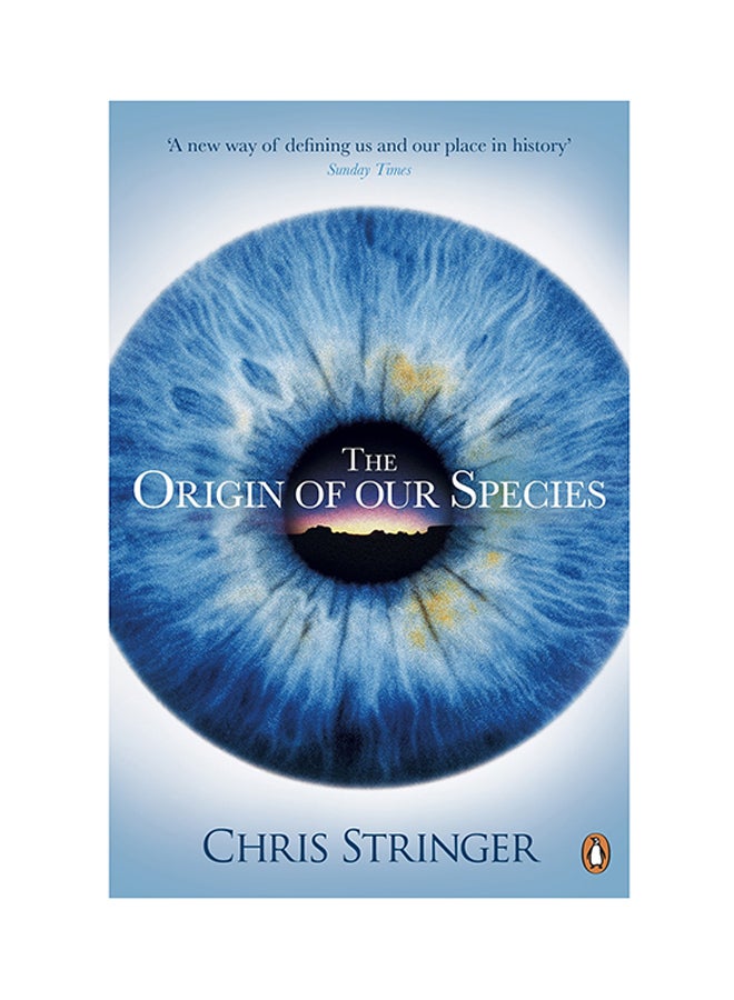 The Origin Of Our Species printed_book_paperback english - 31/05/2012
