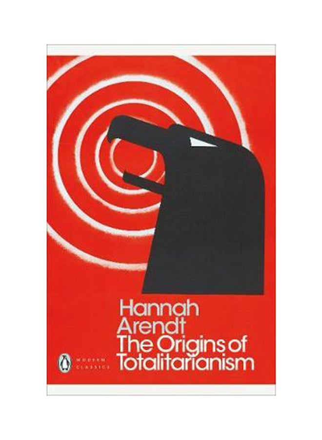 The Origins Of Totalitarianism printed_book_paperback english - 6/4/2017 