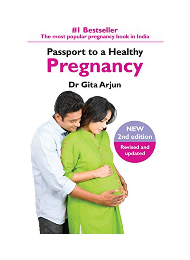 Passport To A Healthy Pregnancy printed_book_paperback english - 28/07/2017 
