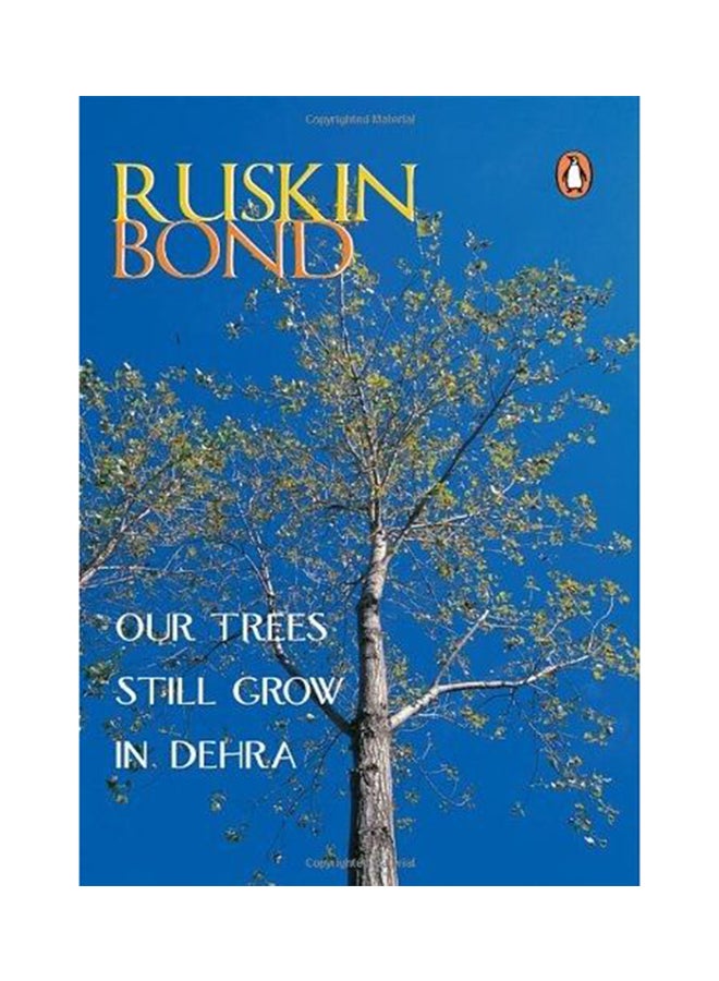 Our Trees Still Grow In Dehra printed_book_paperback english - 30/01/1992 