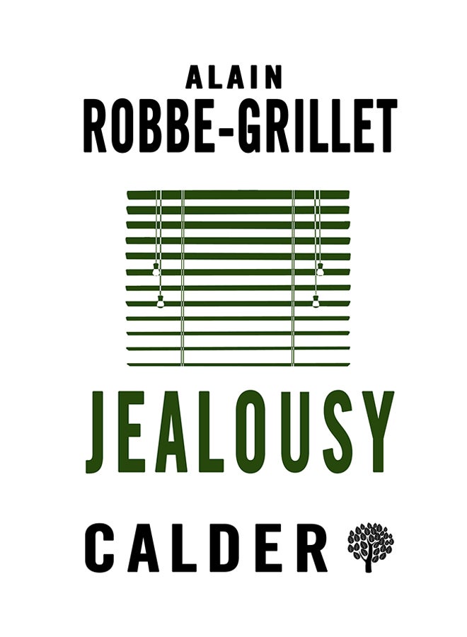 Jealousy printed_book_paperback english - 15/10/2017