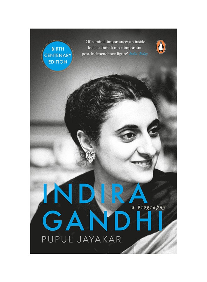 Indira Gandhi: A Biography printed_book_paperback english - 27/11/1997 