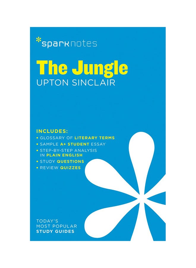 The Jungle printed_book_paperback english - 4/2/2014 