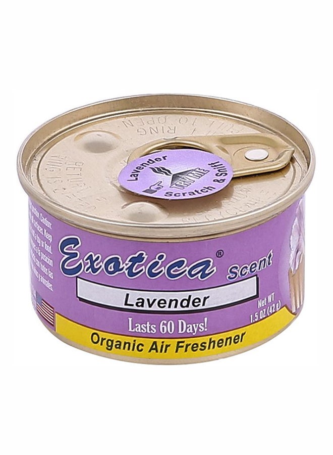 EXOTICA Gel Organic Air Freshener  - Image 2
