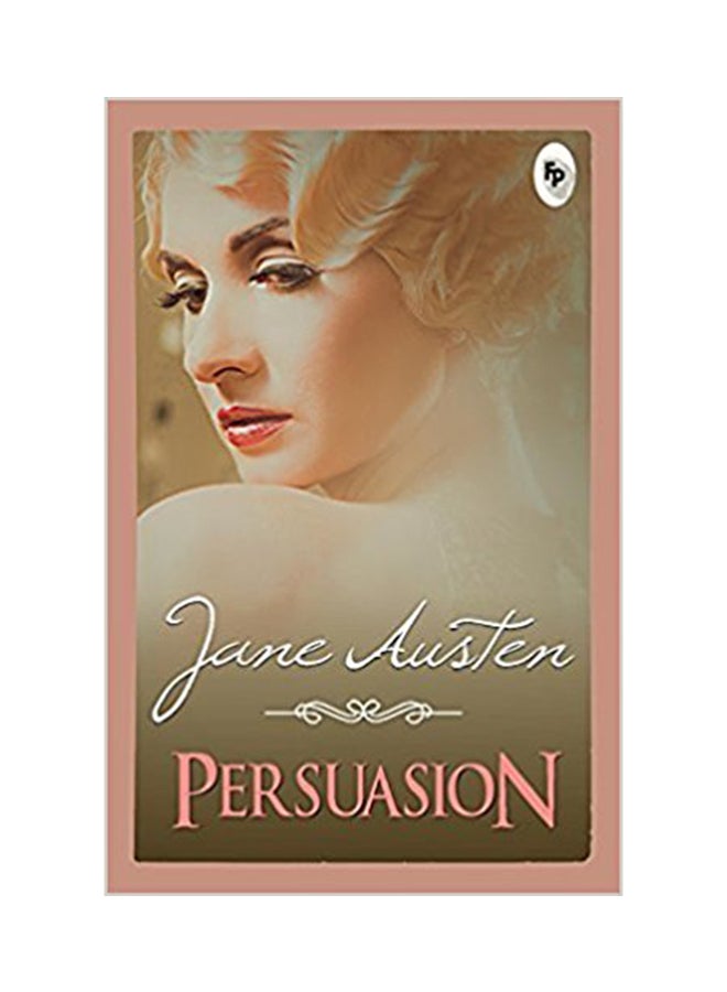 Persuasion - Paperback English by Jane Austen