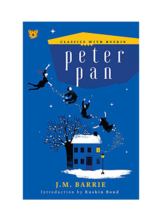 Peter Pan printed_book_paperback english 