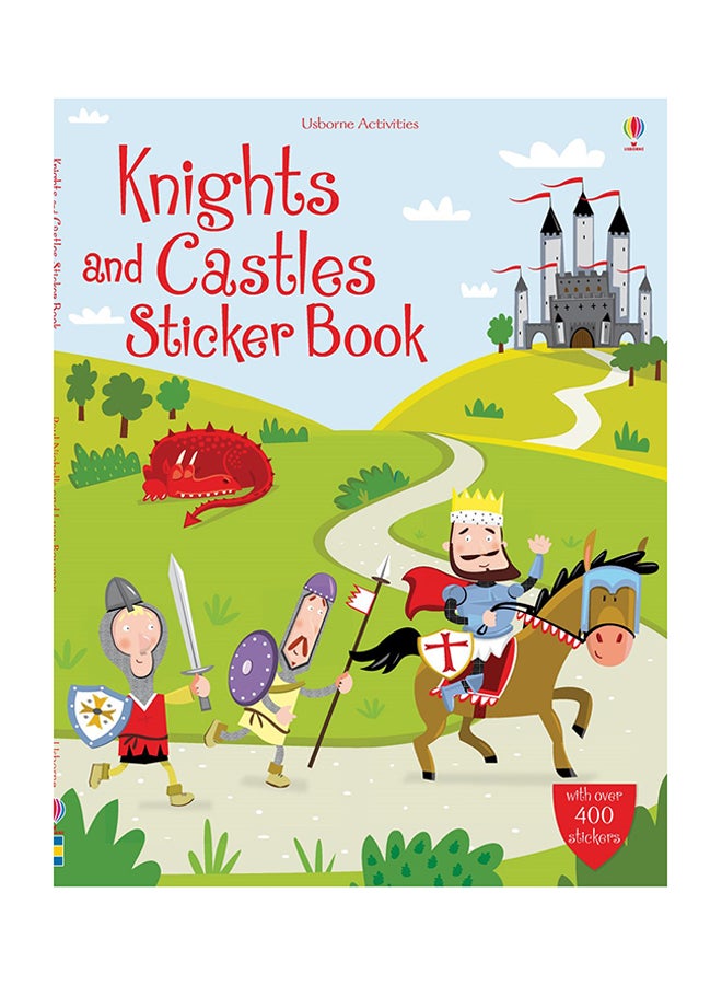 Knights And Castles (First Reading Level 4) - Paperback English by Rachel Firth - 14-Jul-16 