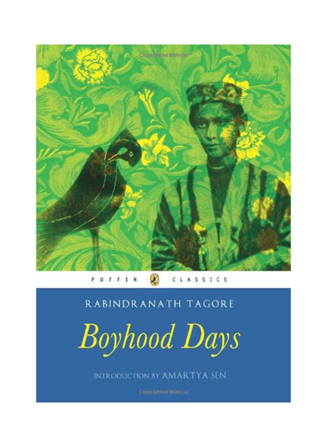 Boyhood Days: Puffin Classic printed_book_paperback english - 9/1/2008 