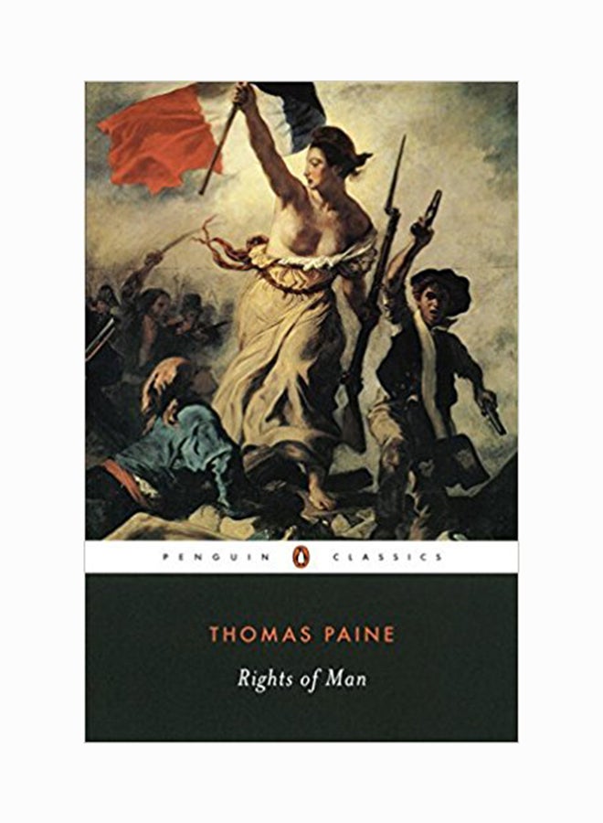 Rights Of Man - Paperback English by Thomas Paine - 1/5/1984 