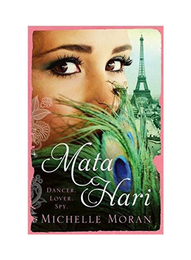 كتاب Mata Hari printed_book_paperback english - 17/07/2018