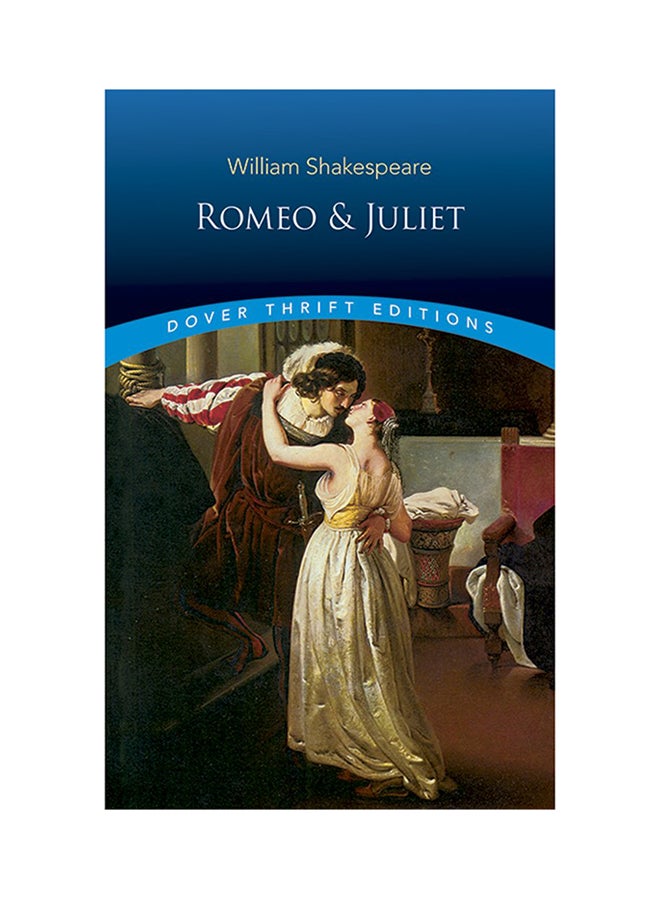 Romeo And Juliet - Paperback English by William Shakespeare - 4/5/1993
