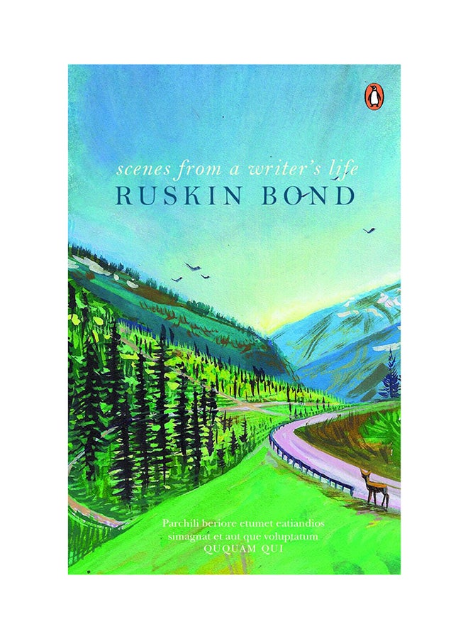 Scenes From A Writers Life: A Memoir printed_book_paperback english - 18/09/2017 