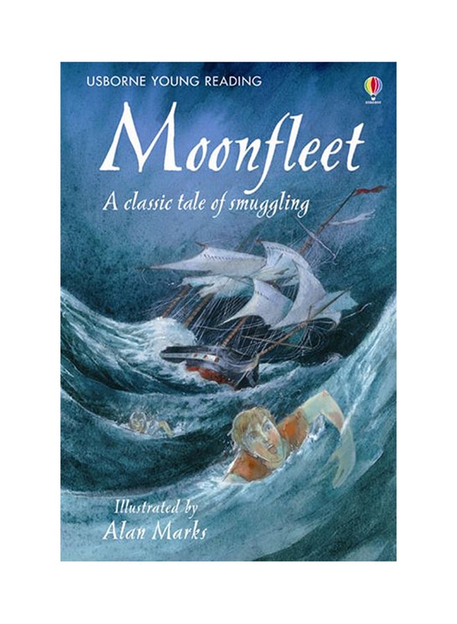 Moonfleet: A Classic Tale Of Smuggling printed_book_paperback english - 1990 