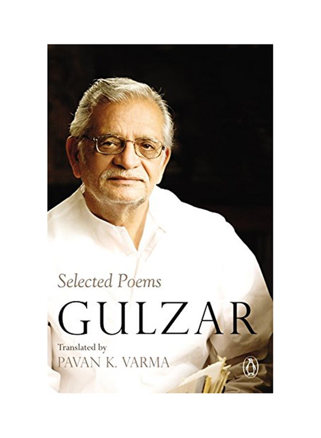 Selected Poems Paperback English by Gulzar - 40909