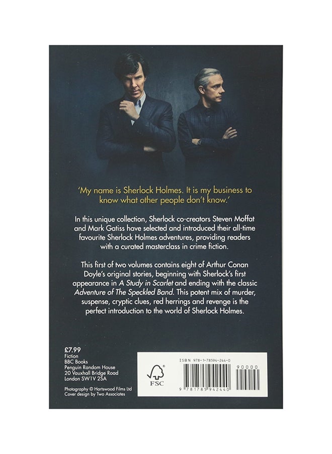 Sherlock Paperback English by Arthur Conan Doyle - 42733