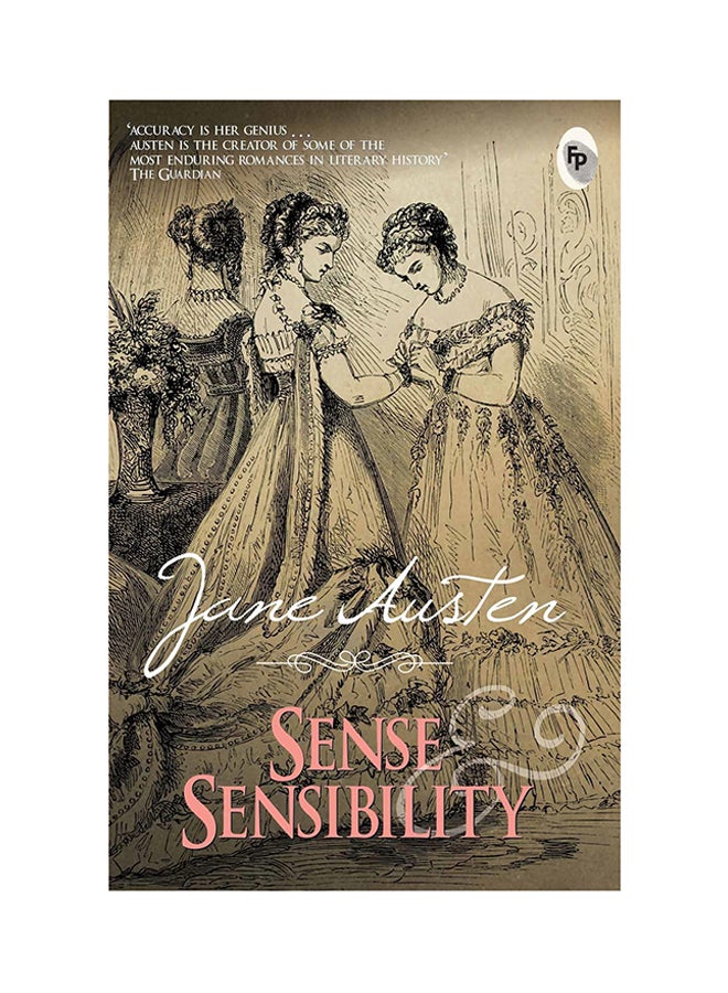 Sense And Sensibility Paperback English by Jane Austen - 41286 