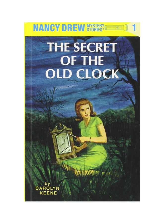 null - Nancy Drew Starter Box Set: Books 1-5 Hardcover English by Carolyn Keene - 41187 - Image 1