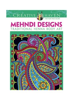 Mehndi Designs printed_book_paperback english - 21/03/2013