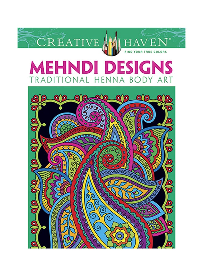 null - Mehndi Designs printed_book_paperback english - 21/03/2013 - Image 1