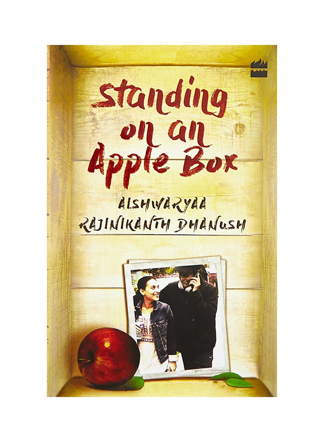 Standing On An Apple Box: The Story Of A Girl Among The Stars printed_book_hardback english - 31-Jan-17 