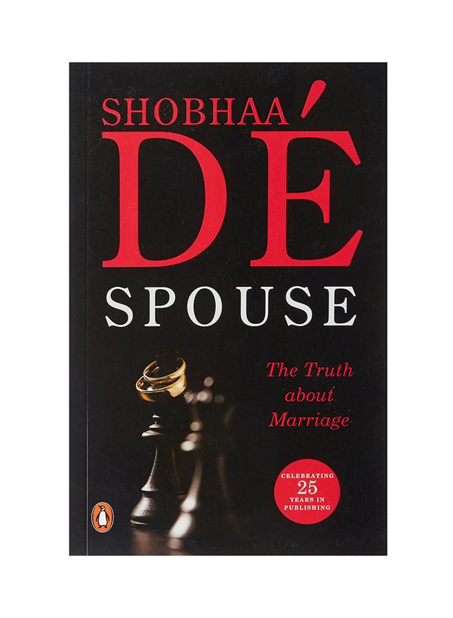 Spouse: The Truth About Marriage printed_book_paperback english - 1-Jan-12 