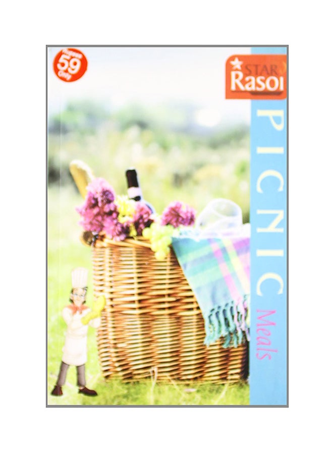 Picnic Meals printed_book_paperback english - 2008 