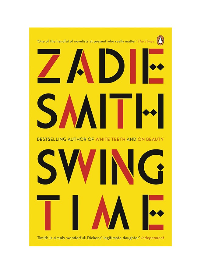 سوينغ تايم printed_book_paperback english - 2017