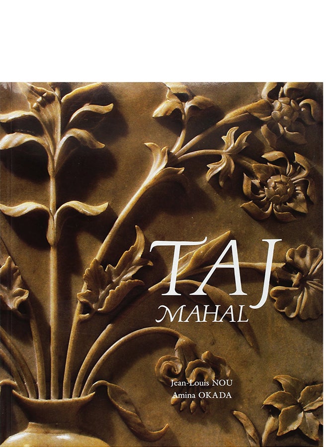 Taj Mahal Paperback French by Jean Louis Nou - 35908 