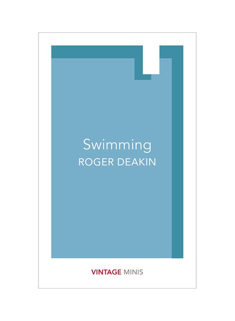 Swimming printed_book_paperback english - 28/09/2017