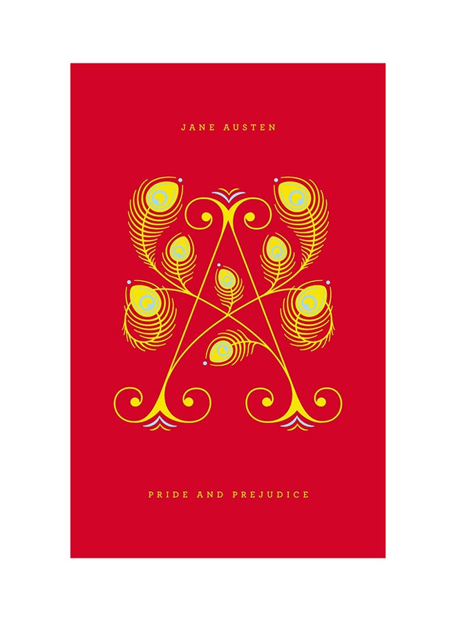 Pride And Prejudice - Hardcover English by Jane Austen - 12/12/2012 