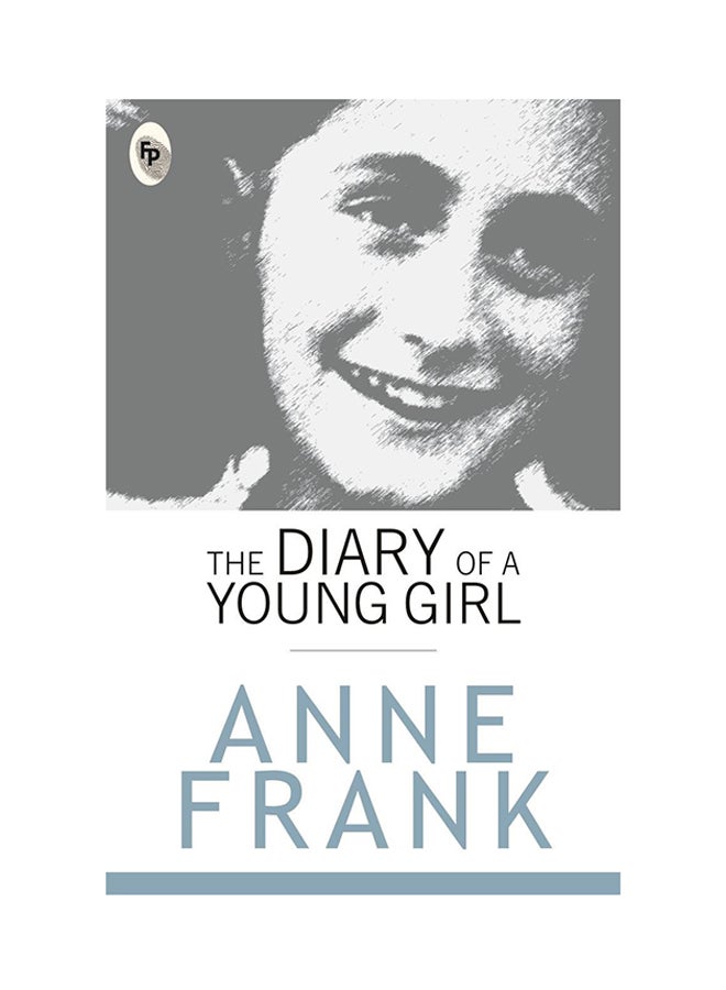 The Diary Of A Young Girl Paperback English by Anne Frank - 42037 
