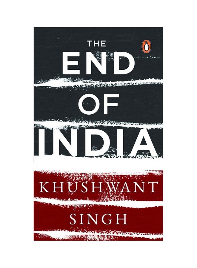 The End Of India printed_book_paperback english - 1/10/2017 