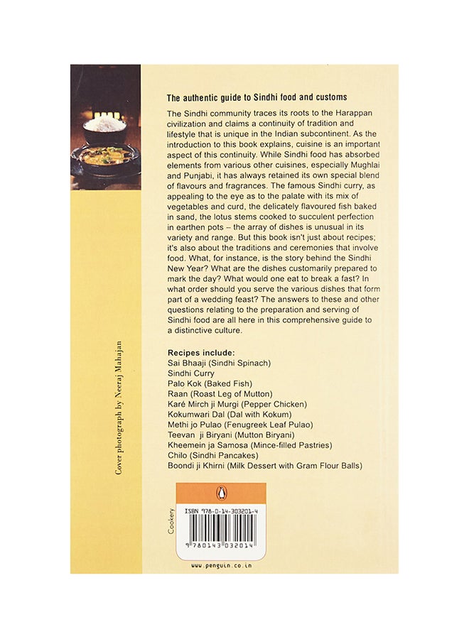 The Essential Sindhi Cookbook printed_book_paperback english - 4/8/2004  - Image 2