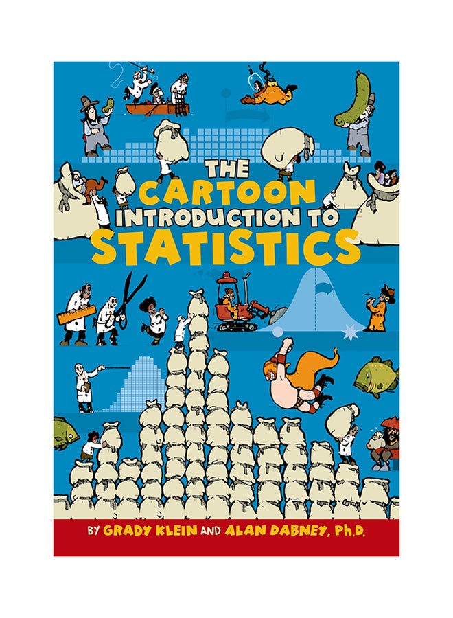 The Cartoon Introduction To Statistics printed_book_paperback english - 2/7/2017 