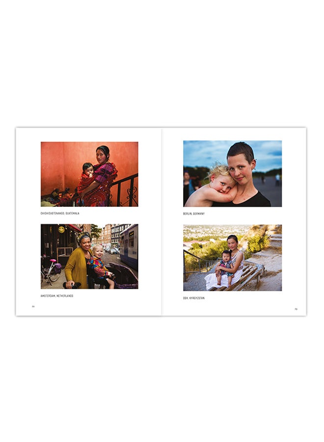 The Atlas Of Beauty: Women Of The World In 500 Portraits Paperback English by Mihaela Noroc - 26/09/2017  - Image 4