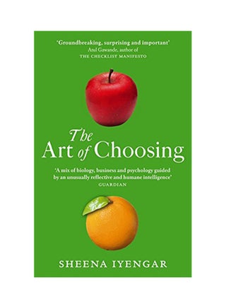 The Art Of Choosing printed_book_paperback english - 7/4/2011 - v1517205847/N13147802A_1