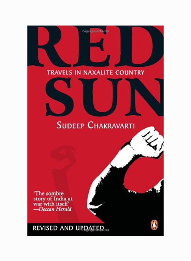 Red Sun printed_book_paperback english - 2/3/2010 