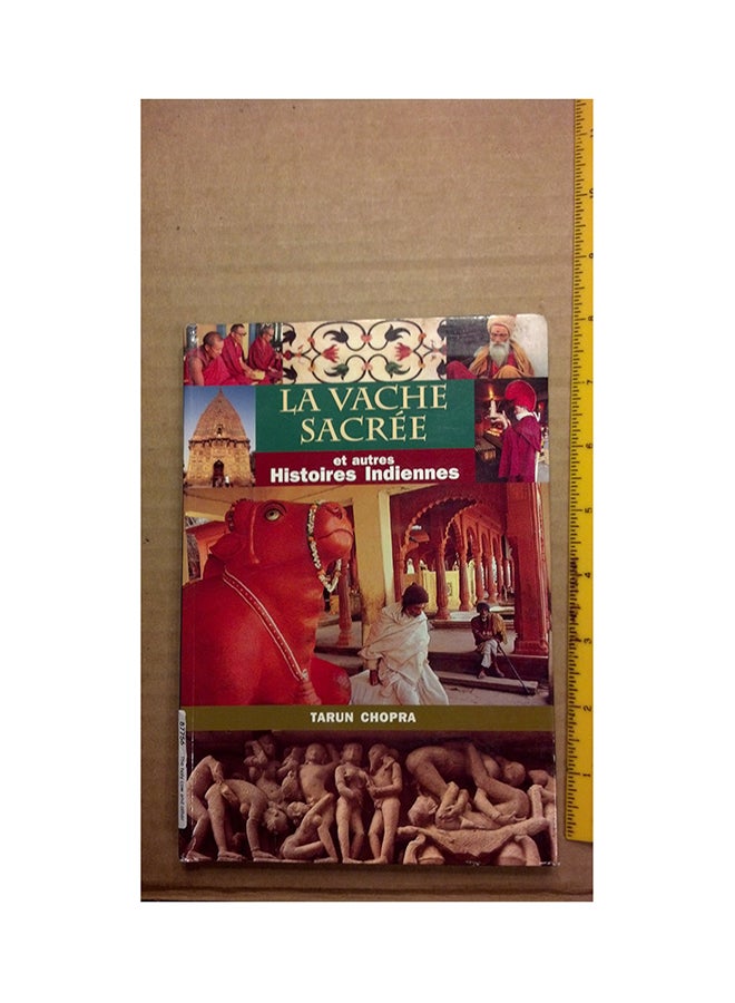 The Holy Cow And Other Indian Stories printed_book_paperback french - 2008