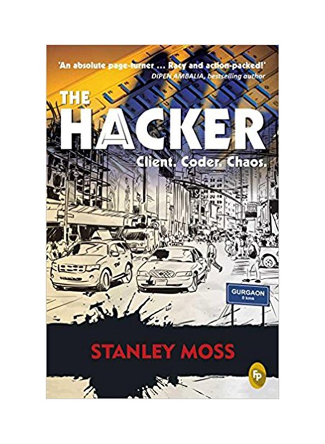 The Hacker: Clients, Codes, Chaos printed_book_paperback english - 5/1/2014 