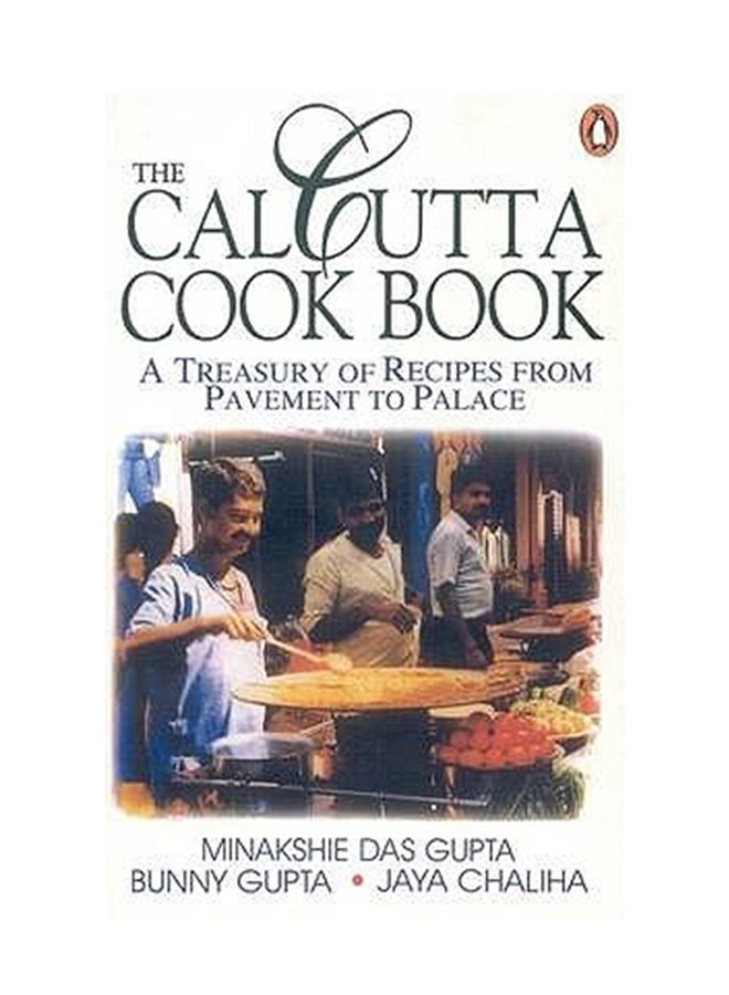 The Calcutta Cookbook printed_book_paperback english - 30/11/1995 