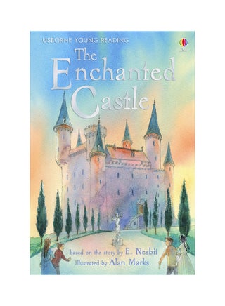 The Enchanted Castle - Level 2 printed_book_paperback english - 2/7/1905 - v1517206221/N13148026A_1