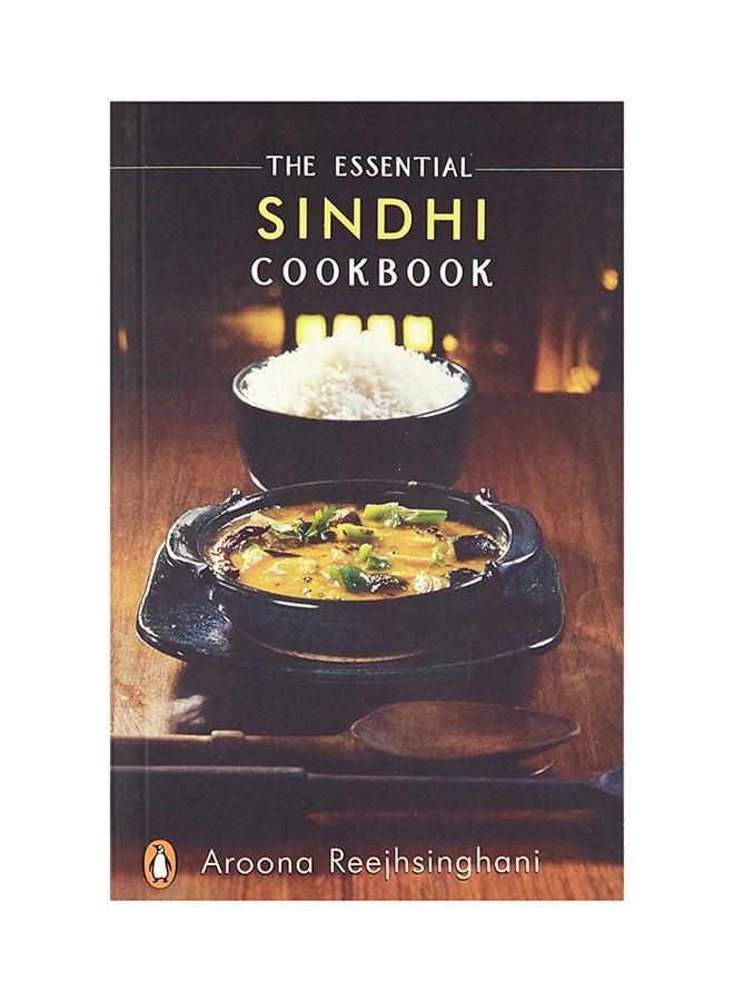 The Essential Sindhi Cookbook printed_book_paperback english - 4/8/2004  - Image 1