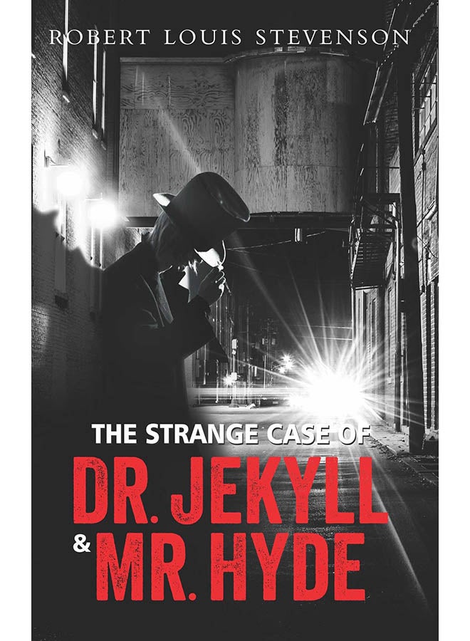 The Strange Case Of Dr. Jekyll And Mr. Hyde - Paperback English by Robert Louis Stevenson - 5/10/2015 