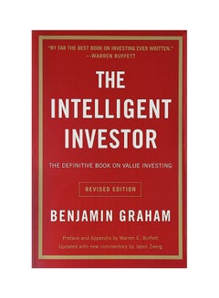 The Intelligent Investor - Paperback English by Benjamin Graham - 2013  - Image 1