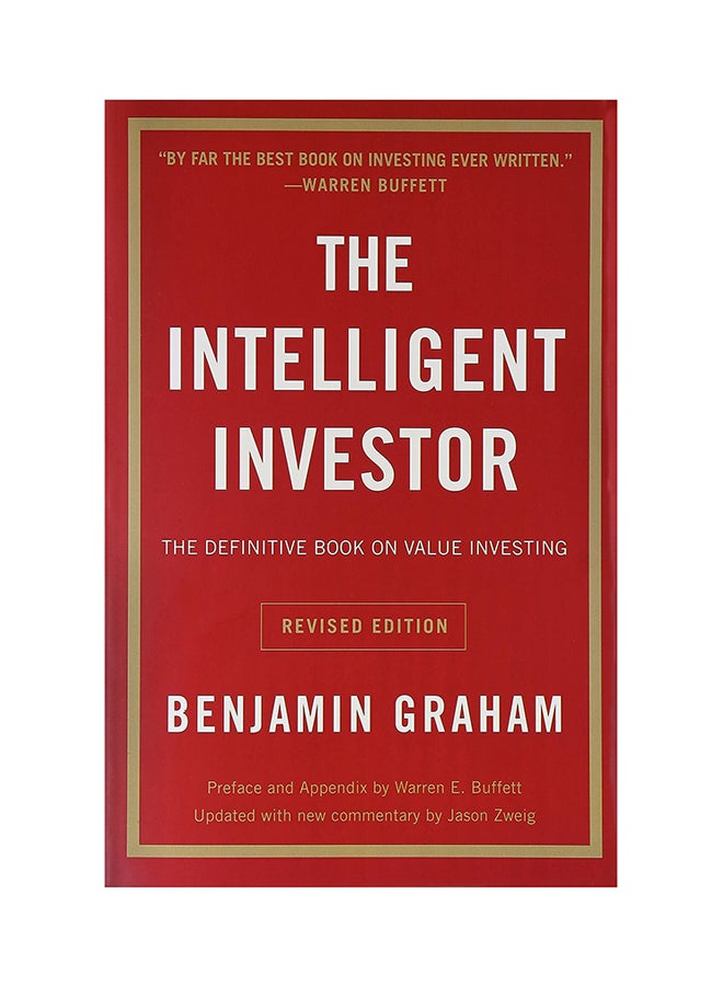 null - The Intelligent Investor - Paperback English by Benjamin Graham - 2013 - Image 1
