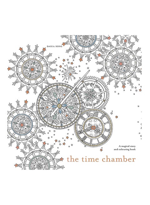 The Time Chamber Paperback English by Daria Song - 42243