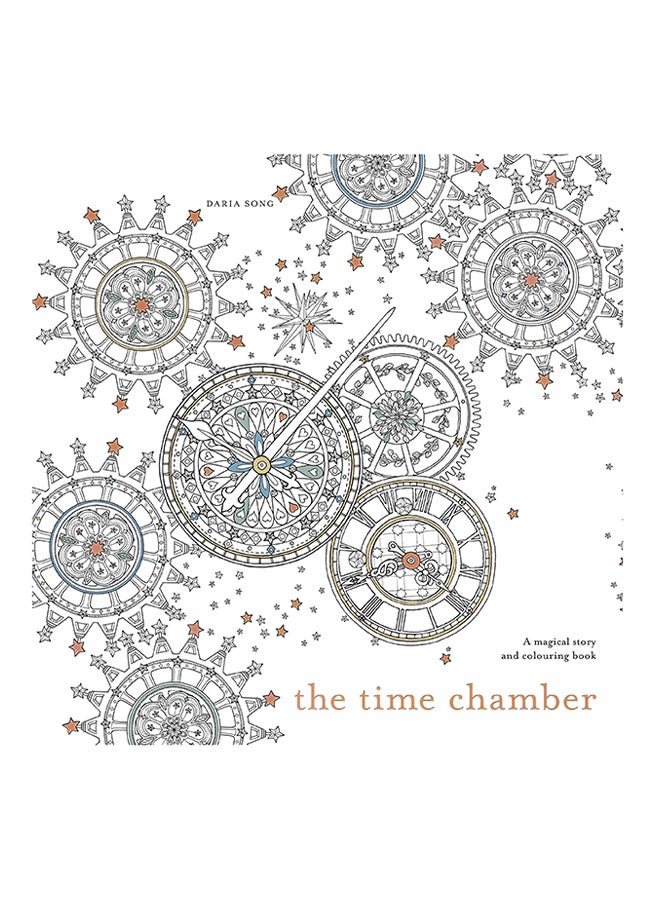 null - The Time Chamber Paperback English by Daria Song - 42243 - Image 1