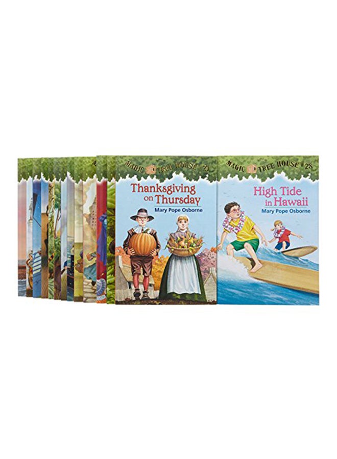 مكتبة بيت الشجرة السحرية: الكتب 1-28 - Image 4