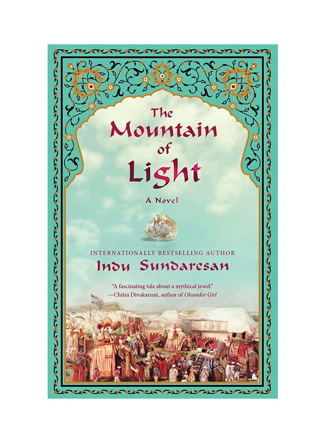 The Mountain Of Light printed_book_paperback english - 23-10-2013 