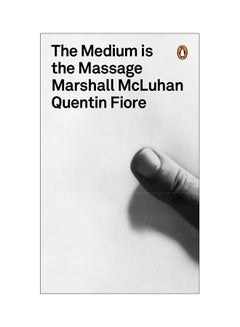 The Medium Is The Massage Paperback English by Bruno Munari - 25-09-2008 